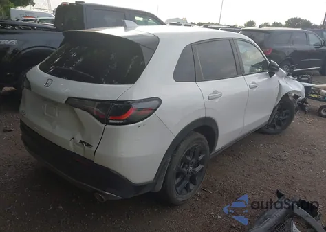 2025 Honda Hr-V Awd Sport из США, поврежденный, VIN 3CZRZ2H57SM724545